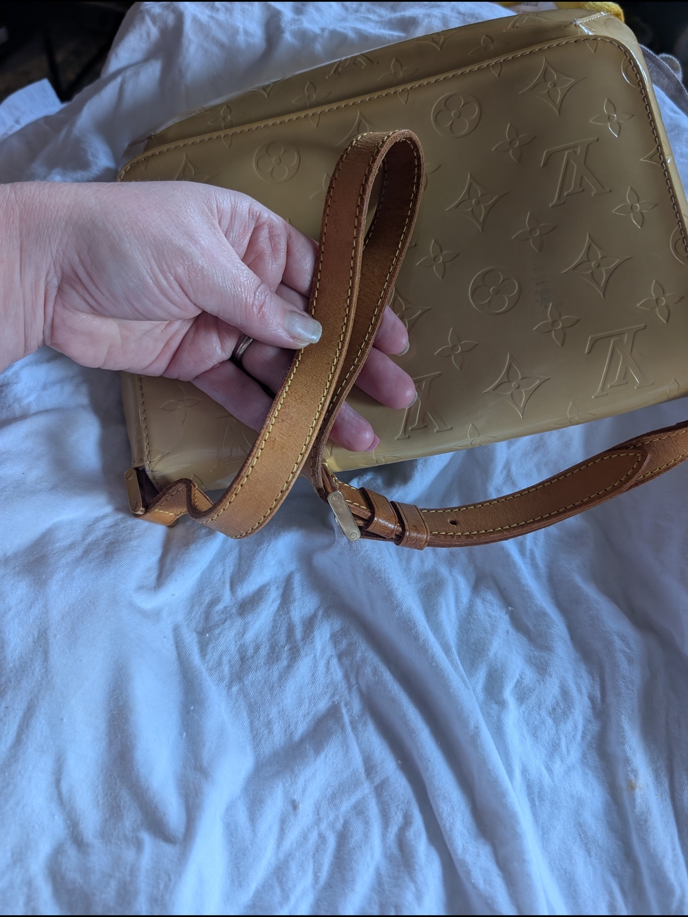 Louis Vuitton Thompson Bag